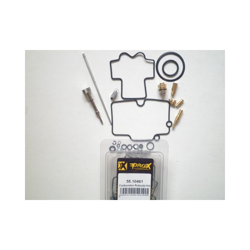 55-10461  PROX Carburetor Rebuild Kit Honda CRF-450R '03