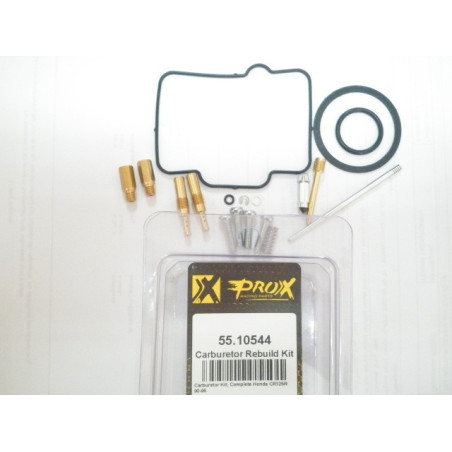 55-10544  PROX Κιτ Επισκευής Καρμπυρατέρ Honda CR-125 '90-'95