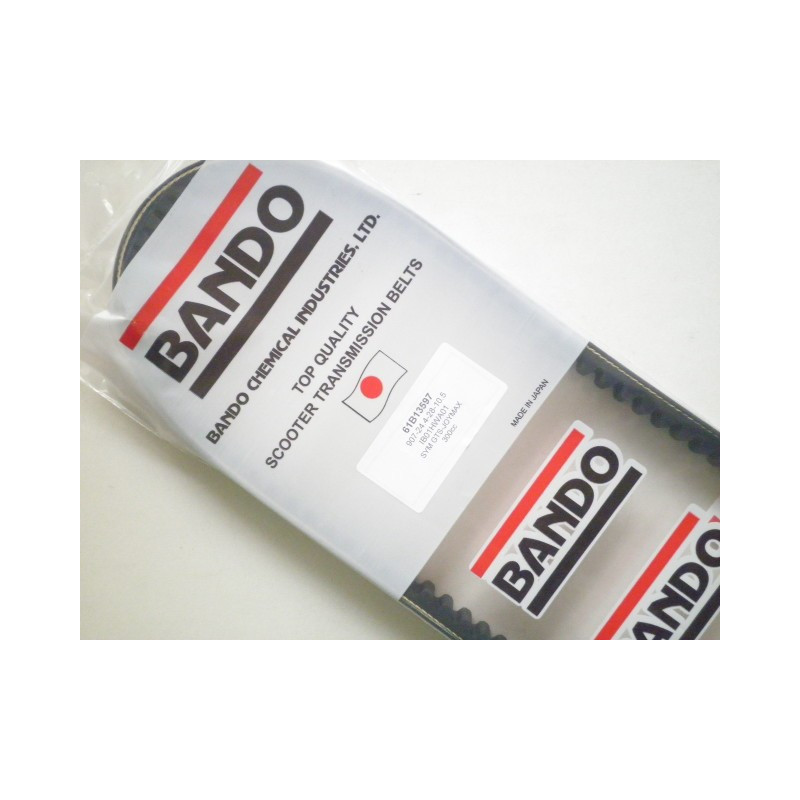 61B13597  Bando Drive Belt Sym GTS-300 EFI Euro 3