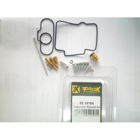 55-10184  PROX Κιτ Επισκευής Καρμπυρατέρ Honda CR-125 '01