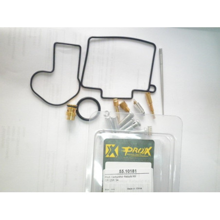 55-10181  PROX Carburetor Rebuild Kit Honda CR-125 '04