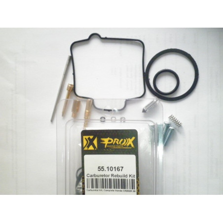 55-10167  PROX Κιτ Επισκευής Καρμπυρατέρ Honda CR-250 '99