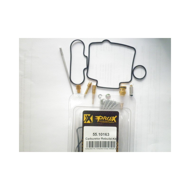 55-10163  PROX Κιτ Επισκευής Καρμπυρατέρ Honda CR-250 '04