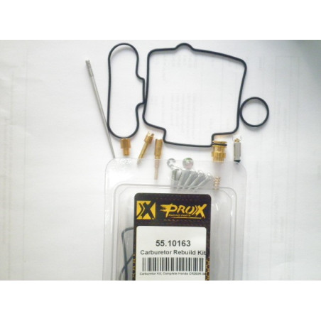 55-10163  PROX Carburetor Rebuild Kit Honda CR-250 '04