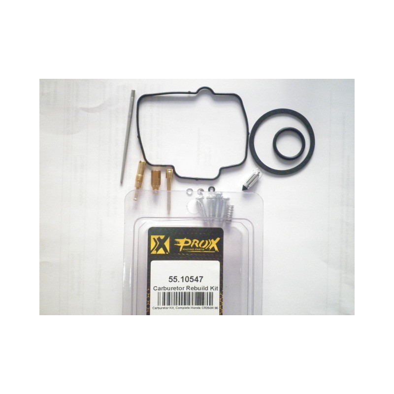 55-10547  PROX Κιτ Επισκευής Καρμπυρατέρ Honda CR-250 '96