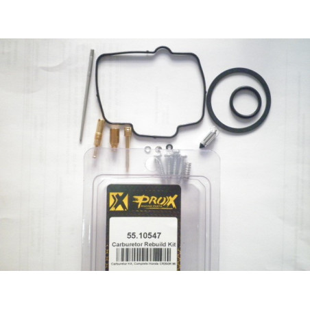 55-10547  PROX Carburetor Rebuild Kit Honda CR-250 '96