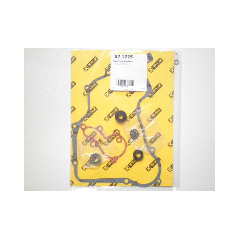 57-1225  PROX Κιτ Επισκευής Αντλίας Νερού  Honda CR-125R '05-'07