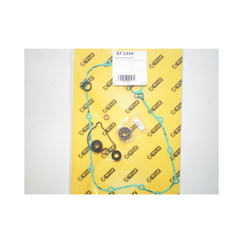 57-1324  PROX Water Pump Rebuilt Kit Honda CRF-250R '04-'09