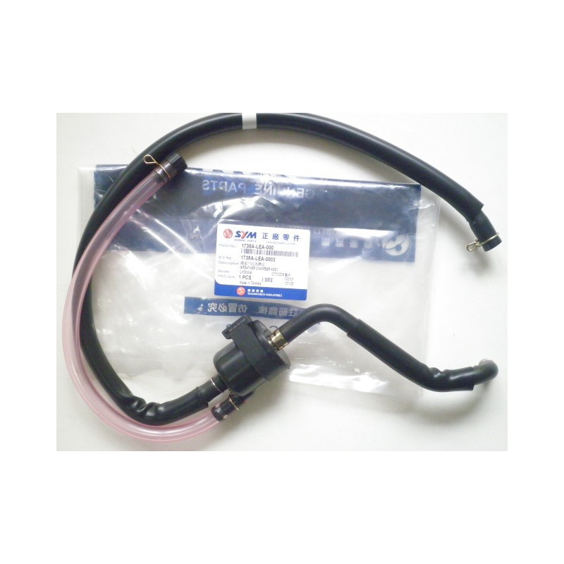 1738ALEA000  Βαλβίδα Αναπνοής  Κομπλέ SYM Citycom 300i