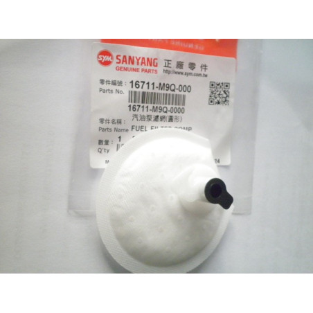 16711M9Q000  Φίλτρο Αντλίας Βενζίνης SYM GTS-250-300 EFI F4