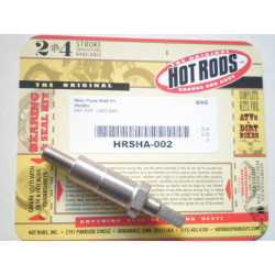 HRSHA-002   Hot Rods Water Pump Shaft Honda CRF-450R '02-'08