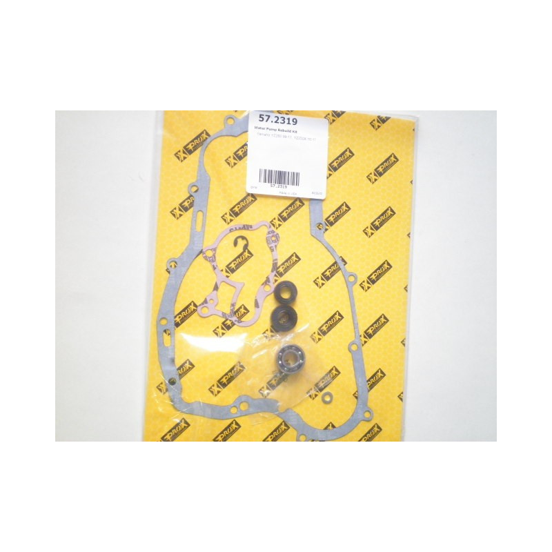 57-2319  PROX Κιτ Επισκευής Αντλίας Νερού Yamaha YZ-250 '99-'16