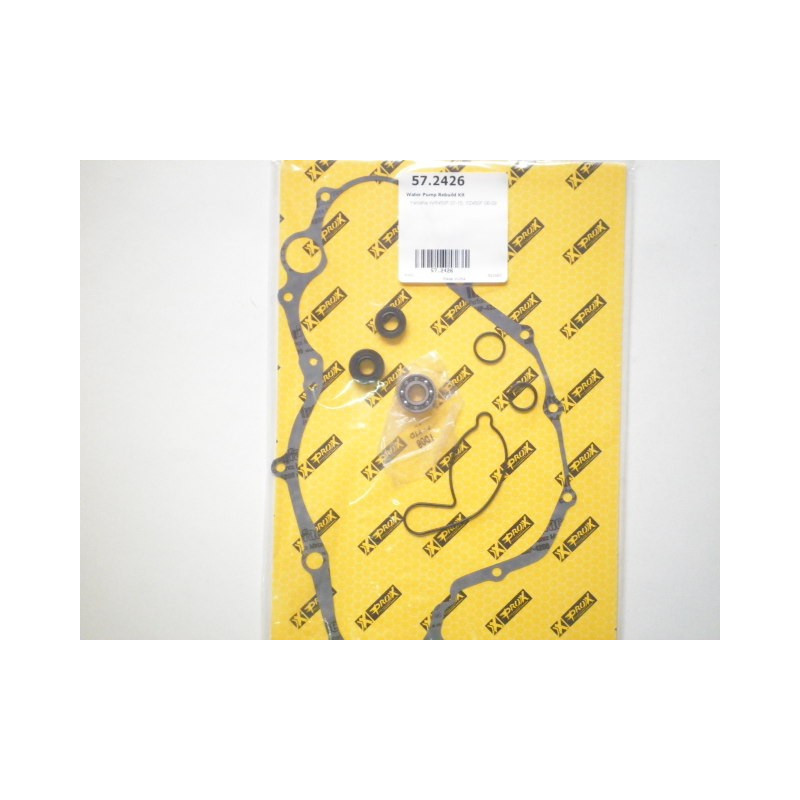 57-2426  PROX Water Pump Rebuilt Kit Yamaha YZF-450 '06-'09         