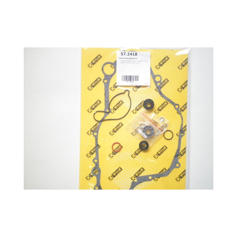57-2418  PROX Κιτ Επισκευής Αντλίας Νερού Yamaha YZF-400 '98-'99 YZF-426 '00-'02