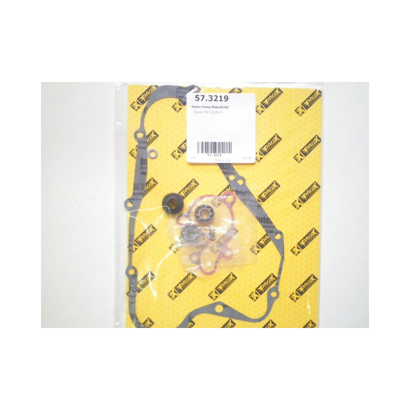 57-3219  PROX Κιτ Επισκευής Αντλίας Νερού Suzuki RM-125 '90-'91   