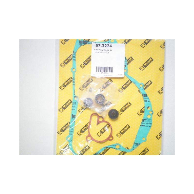 57-3224  PROX Κιτ Επισκευής Αντλίας Νερού Suzuki RM-125 '04-'11   