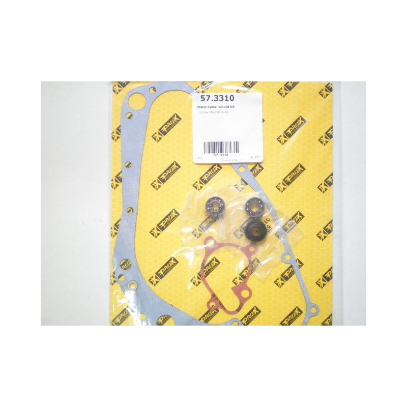 57-3310  PROX Water Pump Rebuilt Kit Suzuki RM-250 '90-'93