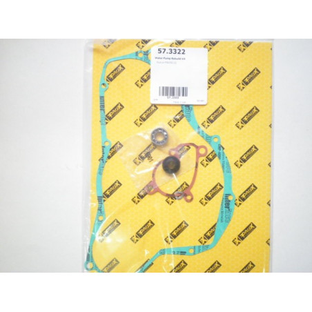 57-3322  PROX Water Pump Rebuilt Kit Suzuki RM-250 '02