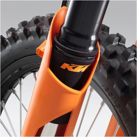 78001095000 For All USD KTM 48mm Neoprene Fork Cover 