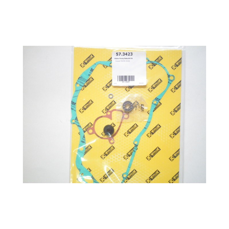 57-3423  PROX Κιτ Επισκευής Αντλίας Νερού Suzuki RM-250 '03-'11