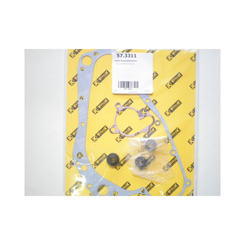 57-3311  PROX Κιτ Επισκευής Αντλίας Νερού Suzuki RMX-250 '90-'99