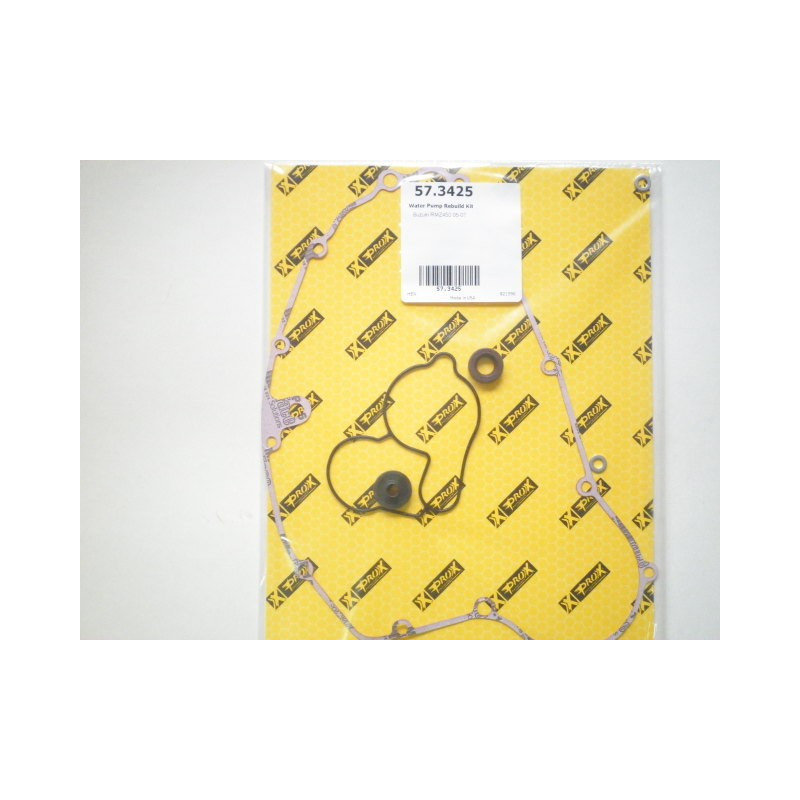 57-3425  PROX Κιτ Επισκευής Αντλίας Νερού Suzuki RMZ-450 '05-'07