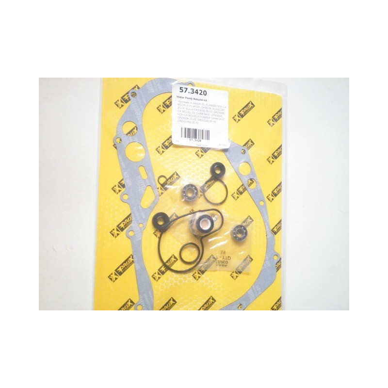 57-3420  PROX Κιτ Επισκευής Αντλίας Νερού Kawasaki KLX-400R '03-'04