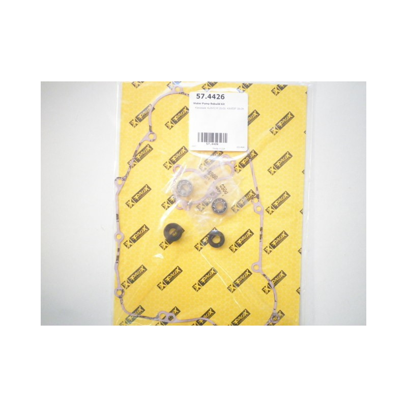 57-4426  PROX Water Pump Rebuilt Kit Kawasaki KXF-450 '06-'08