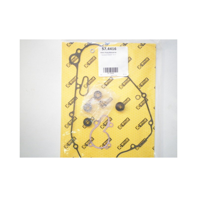 57-4416  PROX Water Pump Rebuilt Kit Kawasaki KXF-450 '16-'17