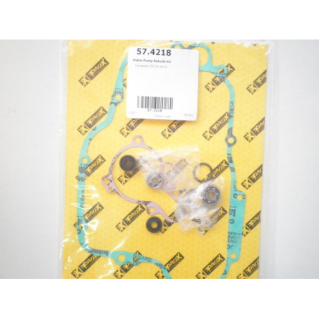 57-4218  PROX Water Pump Rebuilt Kit Kawasaki KX-125 '88-'91