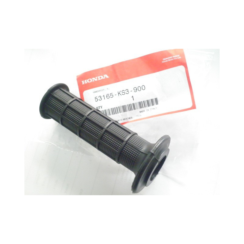 53165KS3900  Grip Right Handle Honda XL-600V-650V-700V Transalp 