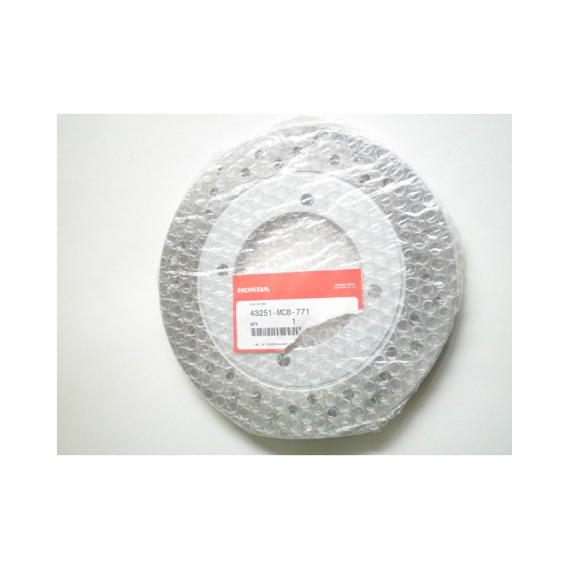 43251MCB771  Rear Brake Disk Honda XL-650V Transalp