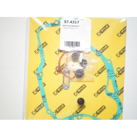 57-4317  PROX Water Pump Rebuilt Kit Kawasaki KX-250 '97-'04