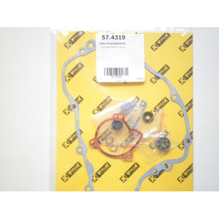 57-4319  PROX Water Pump Rebuilt Kit Kawasaki KDX-200 '89-'94