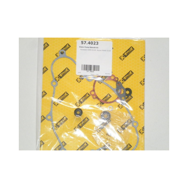 57-4023  PROX Κιτ Επισκευής Αντλίας Νερού Kawasaki KX-65 '00-'05