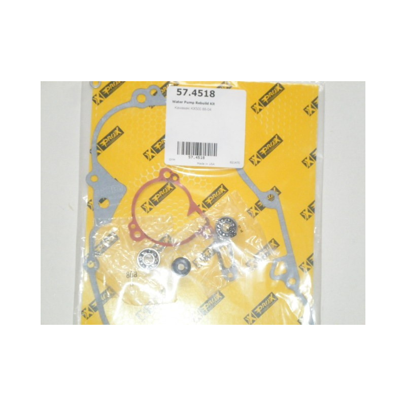 57-4518  PROX Κιτ Επισκευής Αντλίας Νερού Kawasaki KX-500 '88-'04
