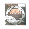 JTD1230F  JT Front Brake Disc Honda XL-650-700V Transalp