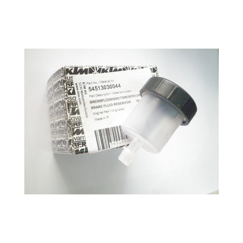 54513030044  Brake Fluid Reservoir KTM Duke 640-690
