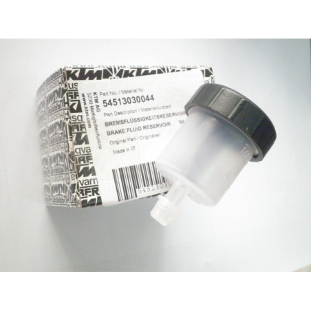 54513030044  Brake Fluid Reservoir KTM Duke 640-690
