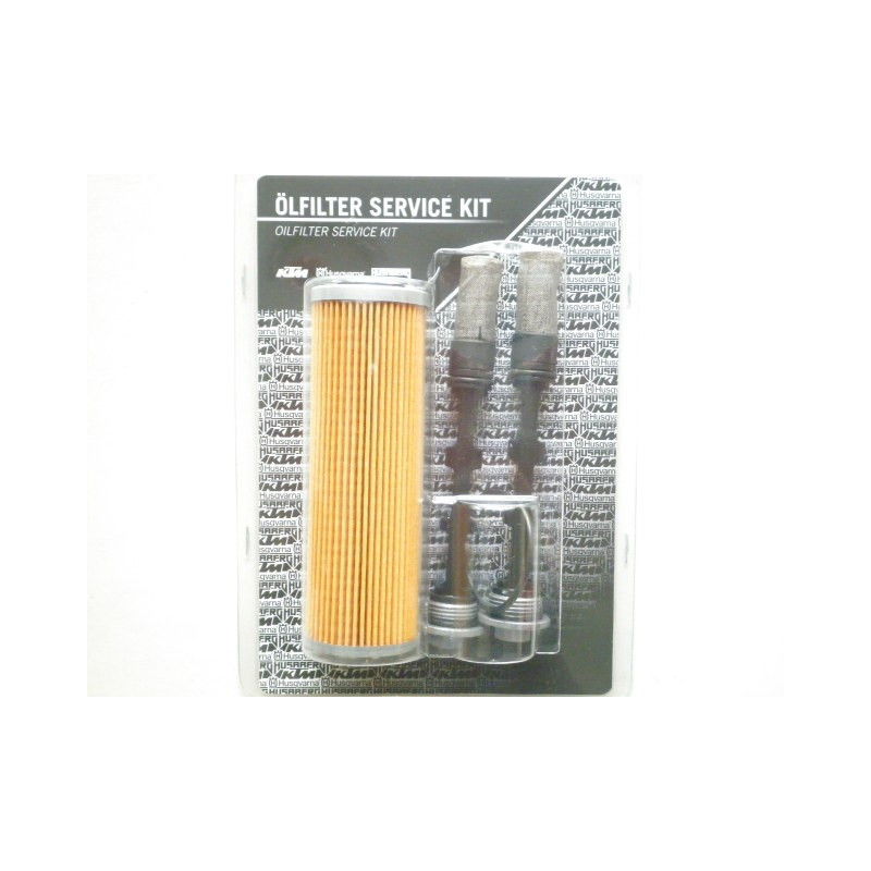 00050000068  Oil Filter Service Kit KTM Adventure 1050-1190