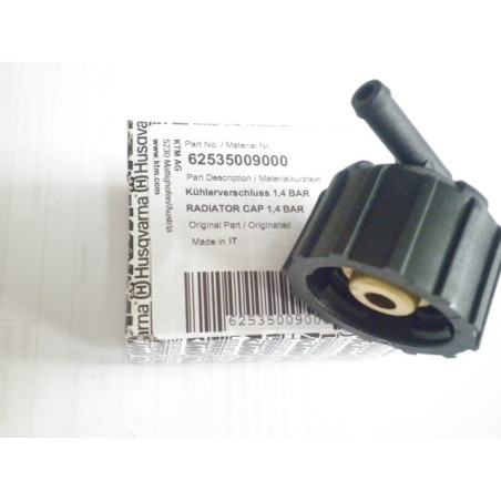 62535009000  Τάπα Ψυγείου KTM Duke 690 1,4 Bar