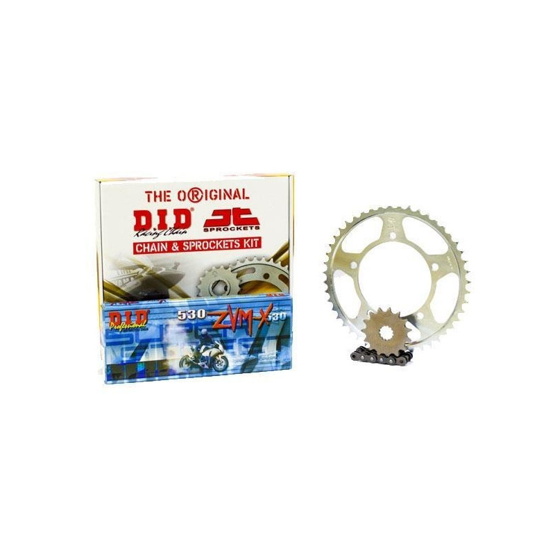 DIDZVMCBR900RR  D.I.D ZVM-X Drive Chain Set Honda CBR-900RR '00-'03