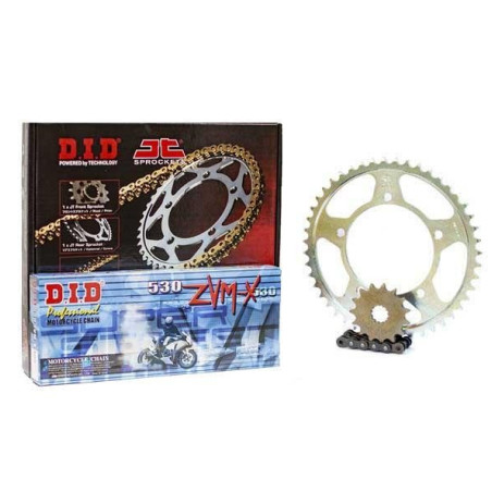 DIDZVMCB1000R D.I.D ZVM-X Drive Chain Set Honda CB-1000R