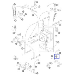 60142025000  ABS Sensor KTM Adventure 990