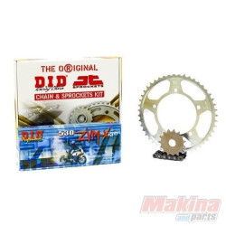 DIDZVMSV1000  D.I.D ZVM Drive Chain Set Suzuki SV-1000