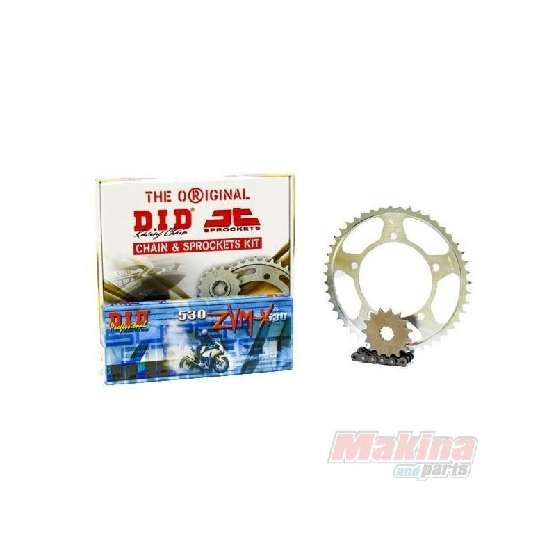 DIDZVMSV1000  D.I.D ZVM Drive Chain Set Suzuki SV-1000