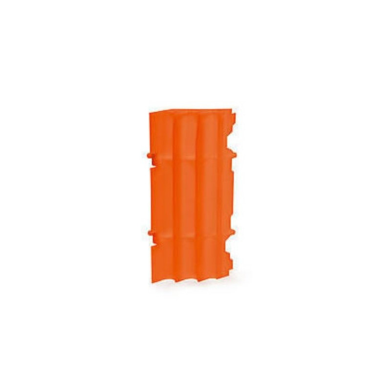 7733503400004 KTM Radiator Protector Orange