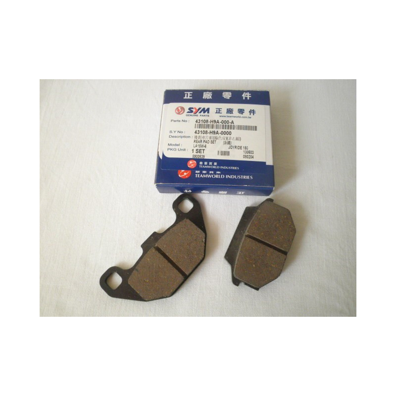 43108H9A000 Τακάκια Εμπρός Sym HD-125/200