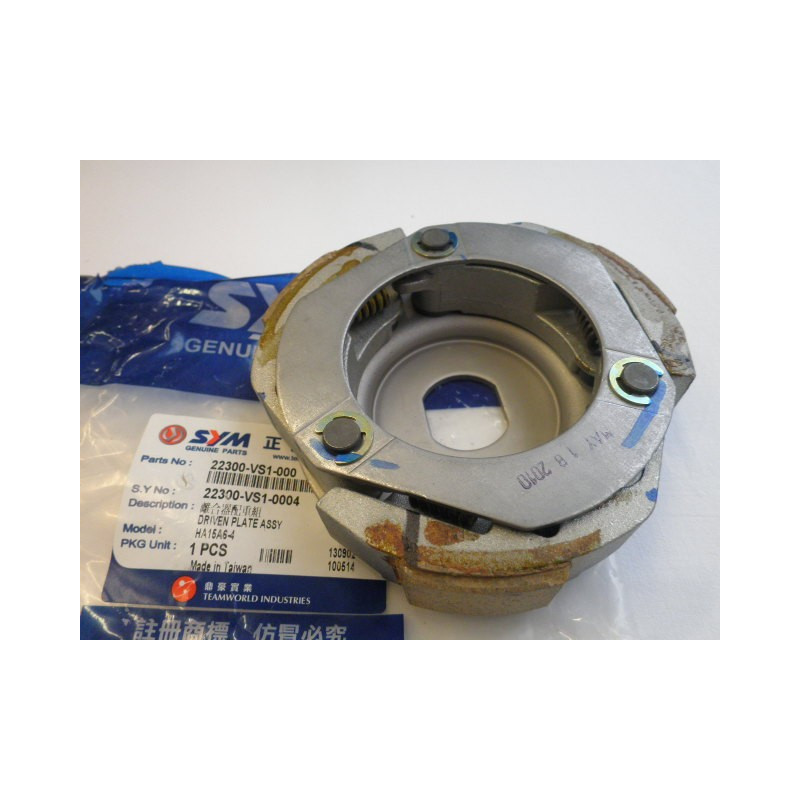 22300VS1000 Sym Weight Clutch Set VS-125/150