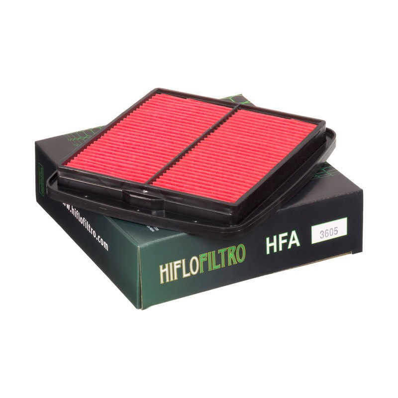HFA3605  HIFLO Air Filter Suzuki GSF-600-1200 Bandit '95-'99